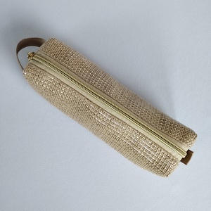 Neszesszer-tolltartó - BeigeGold - táska & tok - neszesszer - Meska.hu