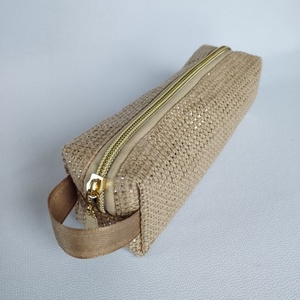 Neszesszer-tolltartó - BeigeGold - táska & tok - neszesszer - Meska.hu