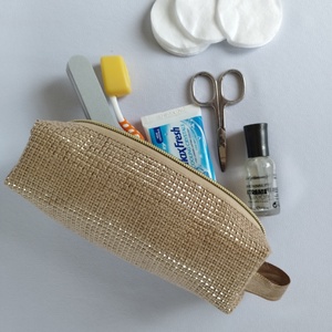 Neszesszer-tolltartó - BeigeGold, Táska & Tok, Neszesszer, , MESKA