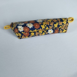 Neszesszer - OkkerFlower - otthon & életmód - papír, írószer - tolltartó & ceruzatekercs - Meska.hu