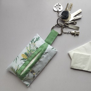 Zsepitartó több színben - Ausztrália, Otthon & Életmód, Tárolás & Rendszerezés, Zsebkendőtartó, Varrás, MESKA