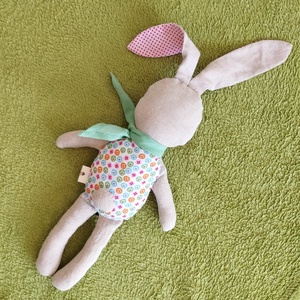 Nyuszi - Panna - játék & sport - plüssállat & játékfigura - nyuszi - Meska.hu