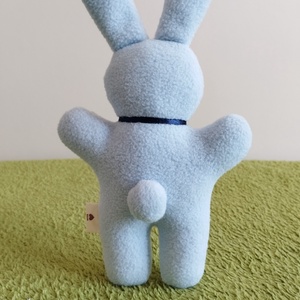 Nyuszi - Robi - játék & sport - plüssállat & játékfigura - nyuszi - Meska.hu