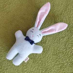 Nyuszi - Robi, Játék & Sport, Plüssállat & Játékfigura, Nyuszi, Varrás, MESKA