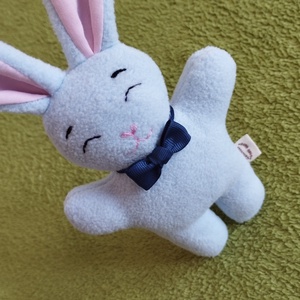 Nyuszi - Robi - játék & sport - plüssállat & játékfigura - nyuszi - Meska.hu