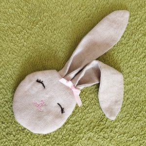 MarokNyuszi - Lotti, Játék & Sport, Plüssállat & Játékfigura, Nyuszi, Varrás, MESKA