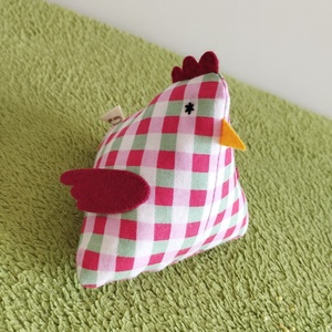 Tyúkanyó  - játék & sport - plüssállat & játékfigura - más figura - Meska.hu