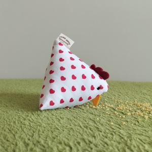 Tyukica- 5 féle színben  - játék & sport - plüssállat & játékfigura - más figura - Meska.hu