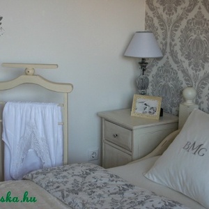 Akció! Vintage fa festett szobainas - french country style  -  - Meska.hu