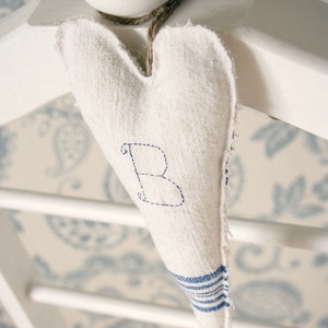 Akció! Vintage fa festett szobainas - french country style  -  - Meska.hu