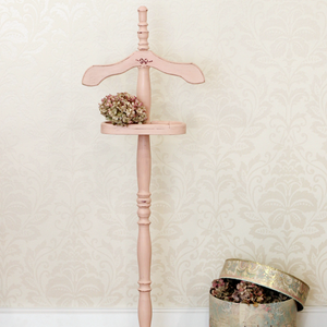 Vintage női szobainas - ruhaállvány - shabby chic fotóskellék -  - Meska.hu