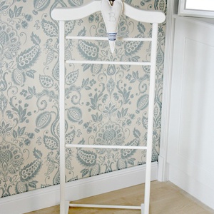 Akció! Vintage fa festett szobainas - provence-i stílusban -  - Meska.hu