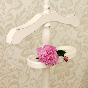 Vintage női szobainas - ruhaállvány - shabby chic fotóskellék -  - Meska.hu