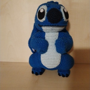 Stich, Játék & Sport, Baba & babaház, Baba, Horgolás, MESKA