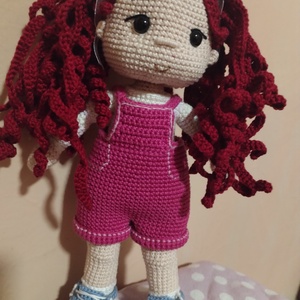 Horgolt Baba  - játék & sport - baba & babaház - baba - Meska.hu