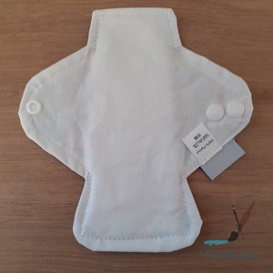 Mezei unikornis tisztasági mosható betét 18cm - szépségápolás - intim higiénia - tisztasági betét - Meska.hu