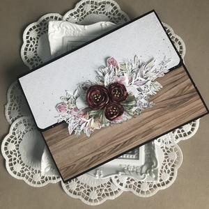 Scrapbook fotóalbum III - Meska.hu