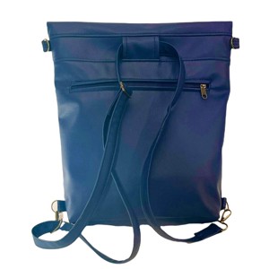 SuziartBag Sötétkék biciklis 3in1 hátizsák - táska & tok - kézitáska & válltáska - válltáska - Meska.hu