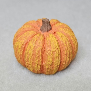 Tök figura festett (kicsi) - Meska.hu