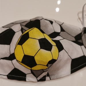 Mosható textil maszk - Meska.hu