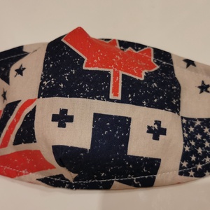 Mosható textil maszk - férfi & uniszex - férfi & uniszex - Meska.hu