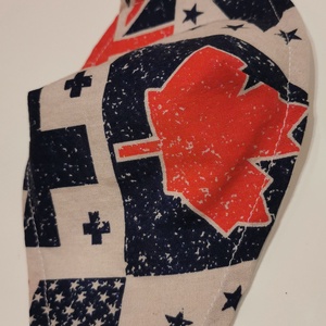 Mosható textil maszk - férfi & uniszex - férfi & uniszex - Meska.hu