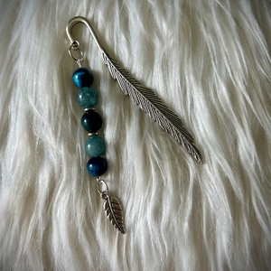 Ásvány Könyvjelző - könyv & zene - könyvjelző - Meska.hu