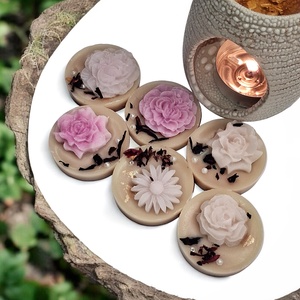 Illatviasz Mézes keksz illat Ajándékba csomagolva , Otthon & Életmód, Gyertya, illat, aroma, Illatviasz, Gyertya-, mécseskészítés, MESKA