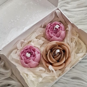 Kókuszos cseresznye Álom  illatgyertya , Otthon & Életmód, Gyertya, illat, aroma, Gyertya, Gyertya-, mécseskészítés, MESKA