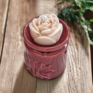 Kókuszos cseresznye Álom illatgyertya  - otthon & életmód - gyertya, illat, aroma - gyertya - Meska.hu