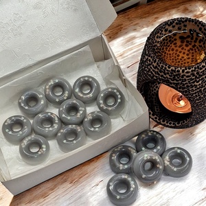 Dark Orchid illatviasz Ajándékba csomagolva , Otthon & Életmód, Gyertya, illat, aroma, Illatviasz, Gyertya-, mécseskészítés, MESKA