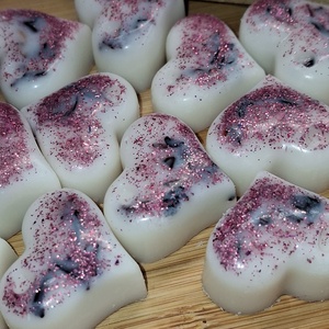 Levendulás relax  illatviasz Ajándékba csomagolva  - otthon & életmód - gyertya, illat, aroma - illatviasz - Meska.hu