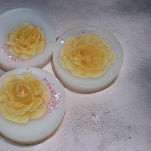 Illatviasz Citromfű Ajándékba csomagolva  - otthon & életmód - gyertya, illat, aroma - illatviasz - Meska.hu