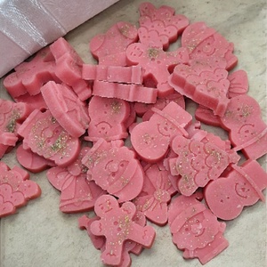 Illatviasz Erdei gyümölcs Ajándékba csomagolva  - otthon & életmód - gyertya, illat, aroma - illatviasz - Meska.hu