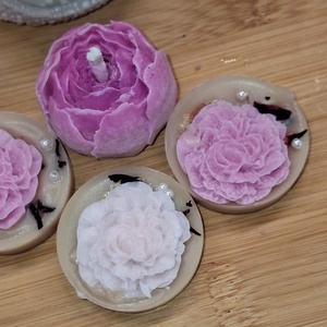 Illatviasz Mézes keksz illat, Ajándékba csomagolva  - otthon & életmód - gyertya, illat, aroma - illatviasz - Meska.hu