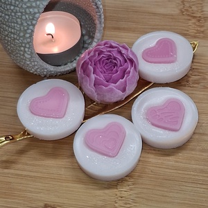 Illatviasz Kókuszos Magnólia Ajándékba csomagolva  - otthon & életmód - gyertya, illat, aroma - illatviasz - Meska.hu