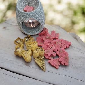 Illatviasz válogatás Ajándékba csomagolva , Otthon & Életmód, Gyertya, illat, aroma, Illatviasz, Gyertya-, mécseskészítés, MESKA