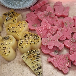 Illatviasz válogatás Ajándékba csomagolva  - otthon & életmód - gyertya, illat, aroma - illatviasz - Meska.hu