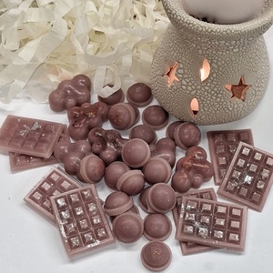 Illatviasz Bogyós lekvár illat Ajándékba csomagolva , Otthon & Életmód, Gyertya, illat, aroma, Illatviasz, Gyertya-, mécseskészítés, MESKA