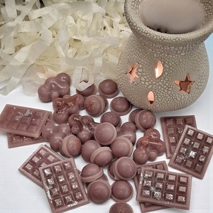 Illatviasz Bogyós lekvár illat Ajándékba csomagolva  - otthon & életmód - gyertya, illat, aroma - illatviasz - Meska.hu