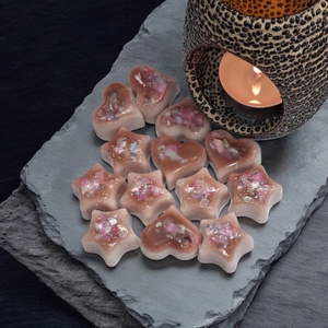 Illatviasz Mandulás keksz illat  Ajándékba csomagolt  BoBeLi , Otthon & Életmód, Gyertya, illat, aroma, Illatviasz, Gyertya-, mécseskészítés, MESKA