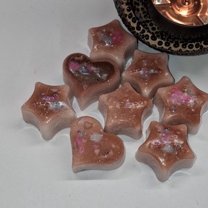 Illatviasz Mandulás keksz illat  Ajándékba csomagolt  BoBeLi  - otthon & életmód - gyertya, illat, aroma - illatviasz - Meska.hu