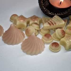 Illatviasz Gyömbéres keksz,  Almas pite  illat  Ajándékba csomagolt  BoBeLi  - otthon & életmód - gyertya, illat, aroma - illatviasz - Meska.hu