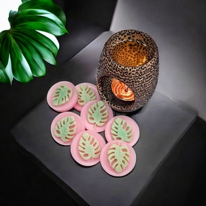 Illatviasz Erdei gyümölcs, Menta illat  Ajándékba csomagolt  BoBeLi , Otthon & Életmód, Gyertya, illat, aroma, Illatviasz, Gyertya-, mécseskészítés, MESKA