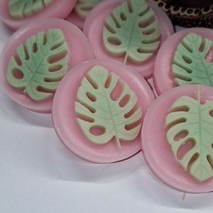 Illatviasz Erdei gyümölcs, Menta illat  Ajándékba csomagolt  BoBeLi  - otthon & életmód - gyertya, illat, aroma - illatviasz - Meska.hu