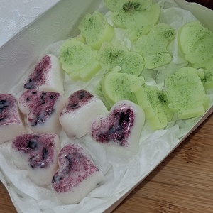 Illatviasz Levendula+ Citromos menta Ajándékba csomagolva  - otthon & életmód - gyertya, illat, aroma - illatviasz - Meska.hu