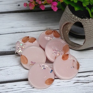 Illatviasz Kókuszos citrom illat  Ajándékba csomagolva , Otthon & Életmód, Gyertya, illat, aroma, Illatviasz, Gyertya-, mécseskészítés, MESKA