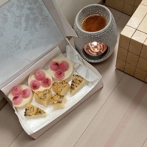 Illatviasz válogatás Ajándékba csomagolva , Otthon & Életmód, Gyertya, illat, aroma, Illatviasz, Gyertya-, mécseskészítés, MESKA