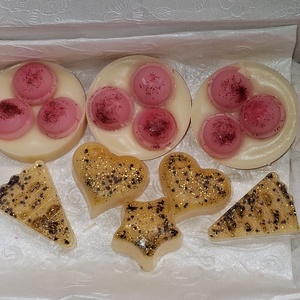 Illatviasz válogatás Ajándékba csomagolva  - otthon & életmód - gyertya, illat, aroma - illatviasz - Meska.hu