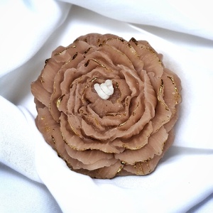 Illatgyertya White Blossom  Ajándékba csomagolva  - otthon & életmód - gyertya, illat, aroma - gyertya - Meska.hu